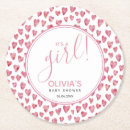 Recherche de verre coeur de dessous de dessous de verres Baby
