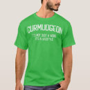 Recherche de curmudgeon tshirts Vintage