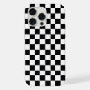 Recherche de drapeau noir et blanc iphone coques Motif