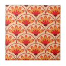 Zoek naar scallop tegels Vintage