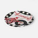 Recherche de notes musique assiettes Guitare