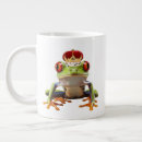 Recherche de grenouille couronne tasses Mignon