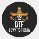 Recherche de dtf autocollants Fiesta