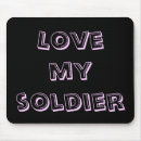 Recherche de armée rouge tapis souris Soldat