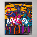 Recherche de concert de rock posters Musique