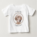 Recherche de anglais bébé tshirts Français