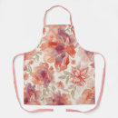 Recherche de fleur en pastel tabliers Floral