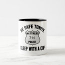 Recherche de cannettes de fil tasses Drôle