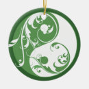 Recherche de yin yang ornements Ying