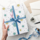 Recherche de rétro motif atomique papier cadeau Âge de l'espace