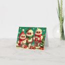 Recherche de kitsch vœux cartes Mignon