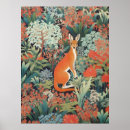 Zoek naar australische dieren posters Kangoeroe