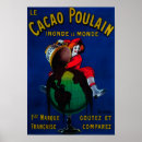 Recherche de cacao posters Vintage
