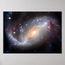 Recherche de galaxie en spirale art Étoiles