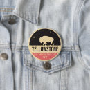 Recherche de yellowstone badges Buffle