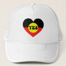 Recherche de voix casquettes Aborigène