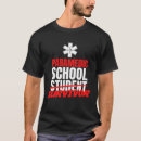 Recherche de first aid tshirts Aide