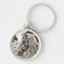 Recherche de cheval noir porteclés Cavalier