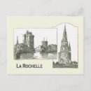Recherche de rochelle cartes postales Architecture