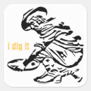 Zoek naar mijnwerkers stickers Prospector