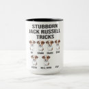 Zoek naar jack russell terrier mokken Grappig