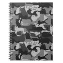 Zoek naar camouflage notitieboeken Camoufleren