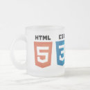 Recherche de web café tasses Html