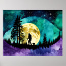 Recherche de sasquatch posters Nature