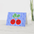 Recherche de kawaii anniversaire cartes Rouge