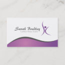 Recherche de entraîneur de forme physique cartes visite Professionnel