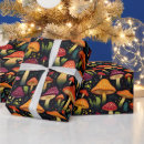Zoek naar paddestoelen cadeaupapier Voordeelkern