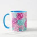 Recherche de fond floral tasses Abstrait