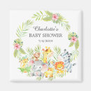 Zoek naar dieren magneten Baby shower