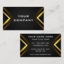 Recherche de lumière noire cartes visite Professionnel