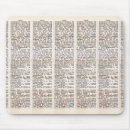 Recherche de page tapis souris Littérature