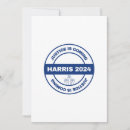 Recherche de élection invitations Kamala