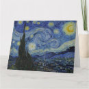 Recherche de peintures impressionnistes vœux cartes Vincent van gogh