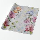 Recherche de pois orange papier cadeau Tendance