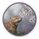 Recherche de nous loup boutons et poignées de porte Loups