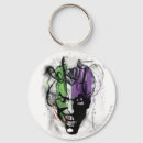 Recherche de le joker porteclés Gotham