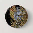 Recherche de klimt badges Moderne