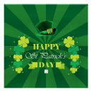 Recherche de st patrick posters Vert