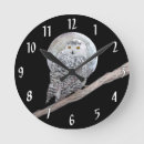 Recherche de hibou art Neigeux