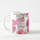Recherche de textile tasses Arrière plan