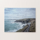 Recherche de cornwall puzzles Mer