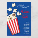 Recherche de popcorn party invitations Mignon