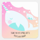 Recherche de narwhal autocollants Mer