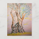 Recherche de oliviers cartes postales Olives