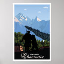 Recherche de ski mountains posters Skiing
