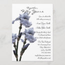 Recherche de iris invitations Jardin